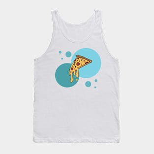 Best Things in life - pizza Tank Top